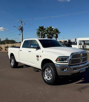 RAM 2500 6.7 LARAMIE 4X4 CD I6 TURBO DIESEL 4P AUTOMÁTICO
